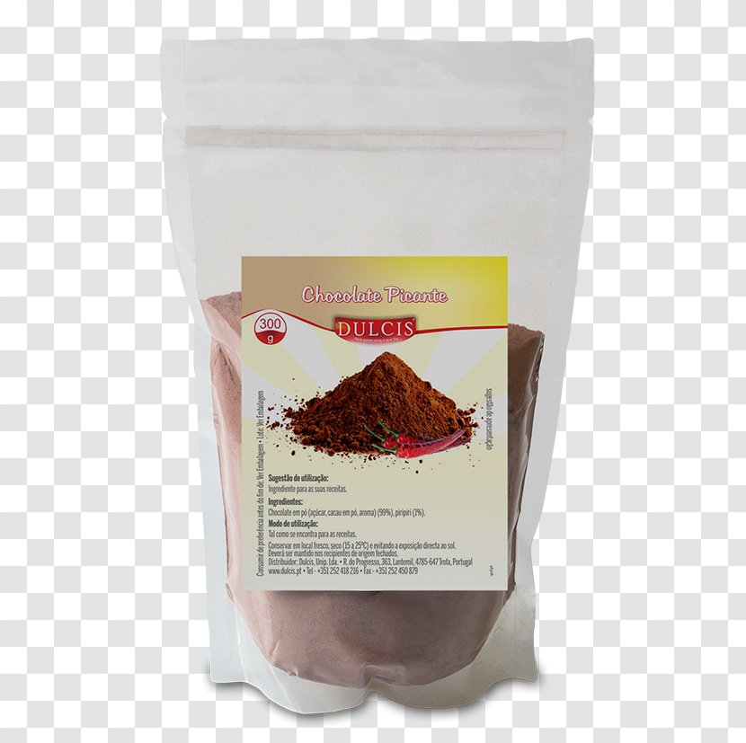Ingredient - Chocolate Quente Transparent PNG