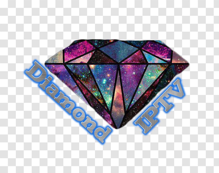 Diamond - Purple Transparent PNG