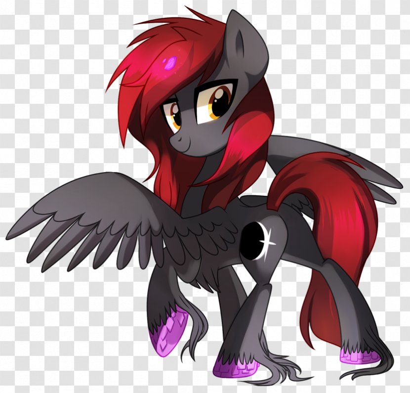 My Little Pony Them's Fightin' Herds Ponyville Horse - Like Mammal Transparent PNG