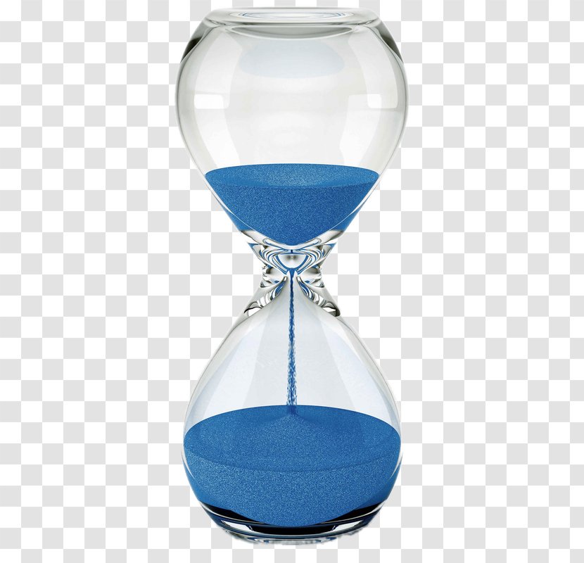 Hourglass Time - Royalty Payment Transparent PNG