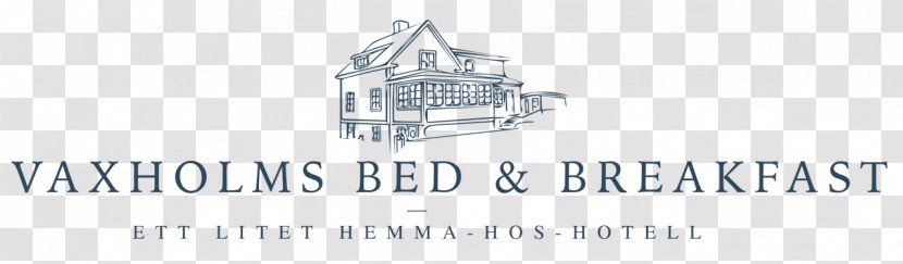 Logo Brand Font - Bed And Breakfast Transparent PNG