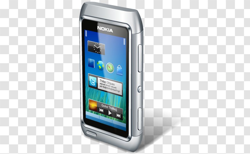 Nokia N8 8 Microsoft Lumia - Phone Transparent PNG