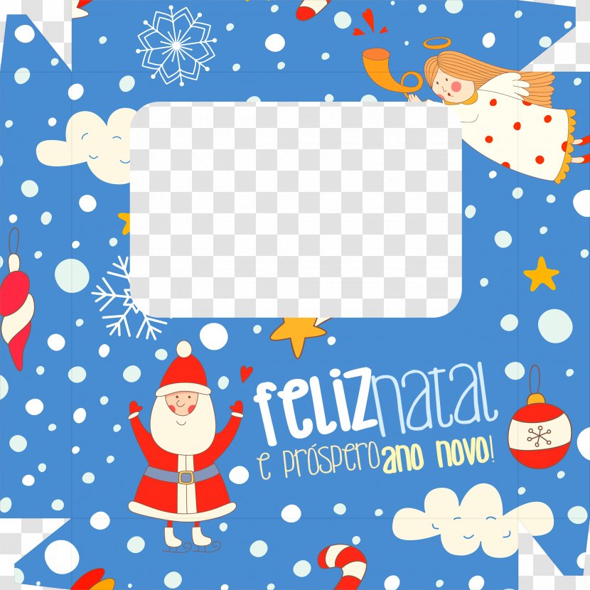 Bonbon Santa Claus Christmas Ornament Caixa Econômica Federal - Frozen Film Series Transparent PNG