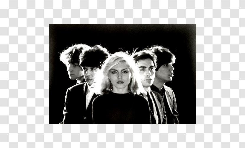 Debbie Harry CBGB Blondie New Wave Punk Rock - Heart Transparent PNG