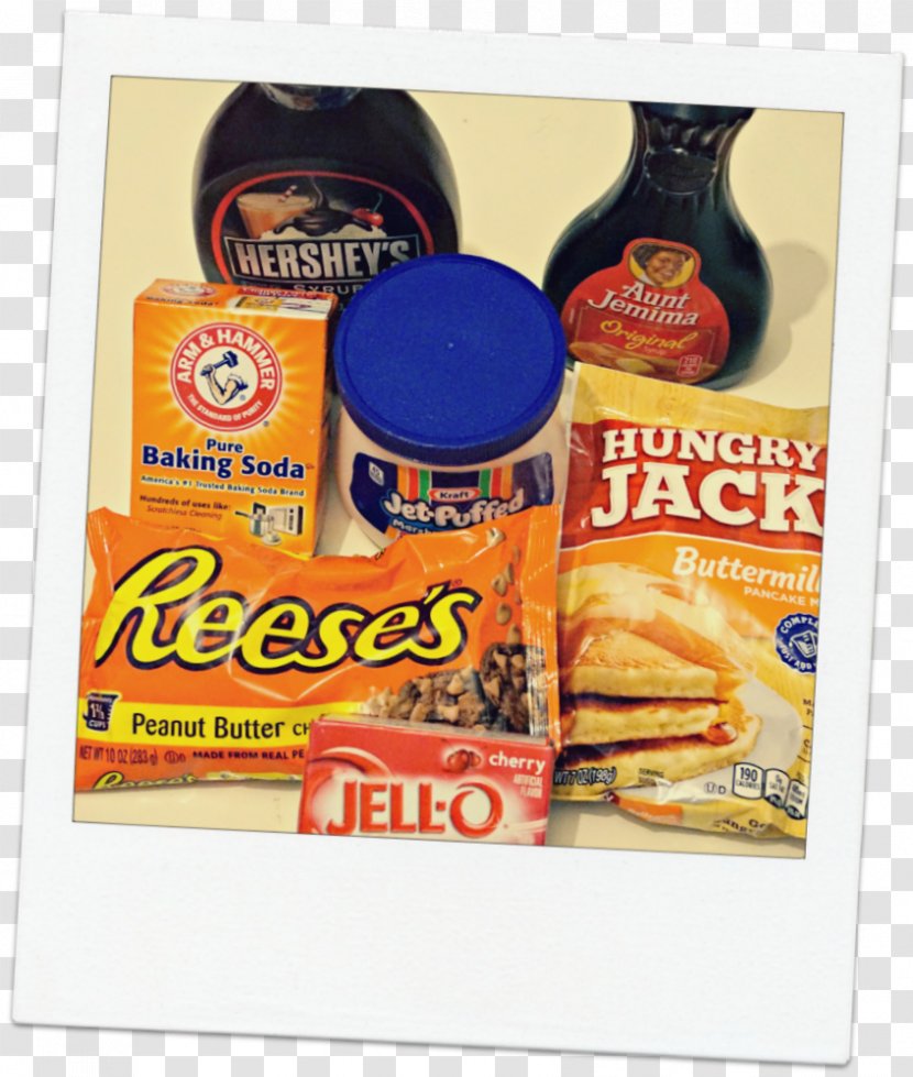 Reese's Peanut Butter Cups Fast Food Junk Condiment - H B Reese Transparent PNG