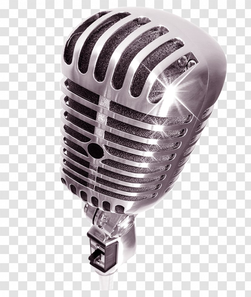 Microphone Download - Frame Transparent PNG