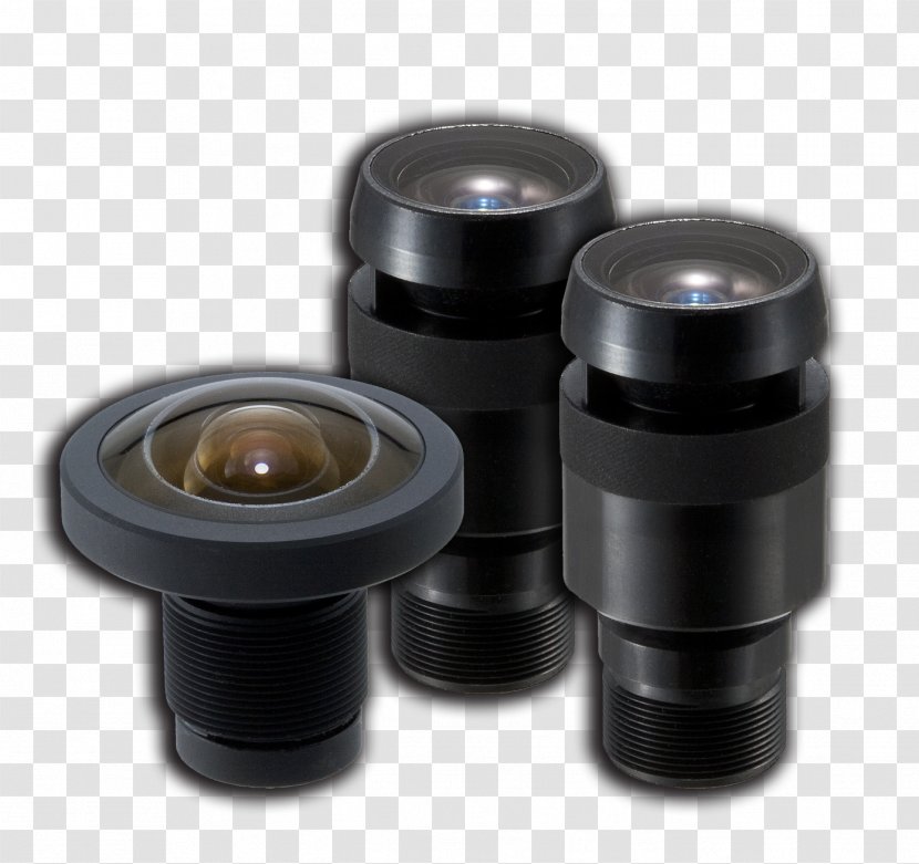 Camera Lens Board S-mount Fisheye Optics Transparent PNG