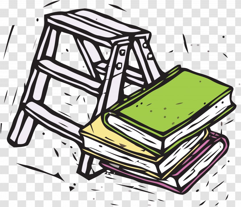 Clip Art - Rectangle - Book Transparent PNG