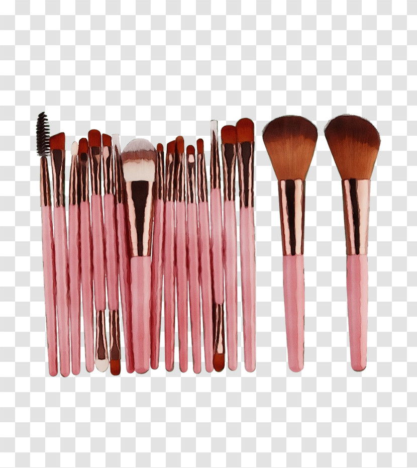 Makeup Brush Transparent PNG