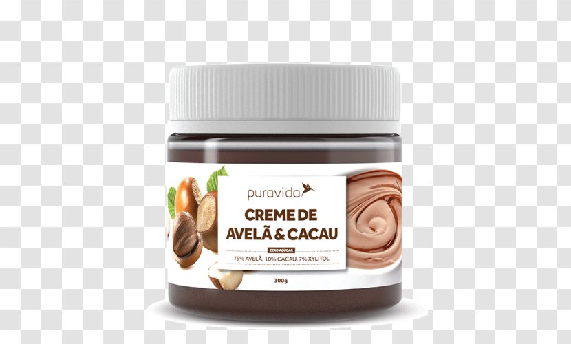 Chocolate Spread Flavor Cacao Tree - Cacau Transparent PNG