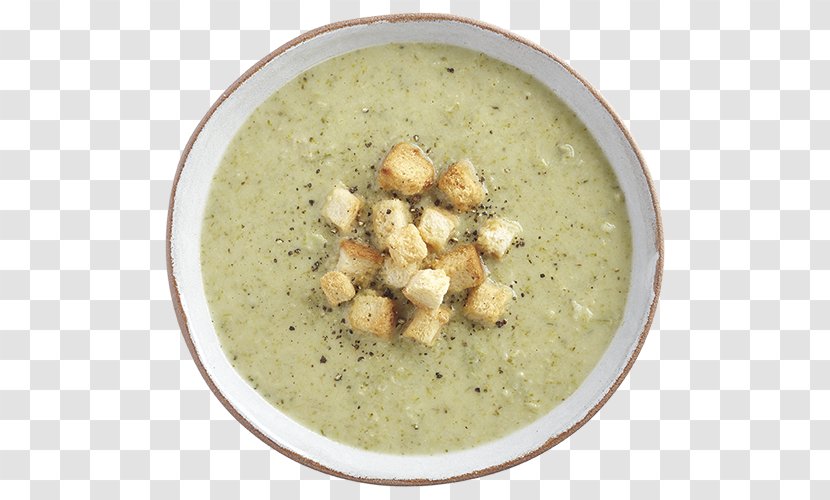 Leek Soup Clam Chowder Potage Vegetarian Cuisine Gravy - Recipe - Vegetarianism Transparent PNG