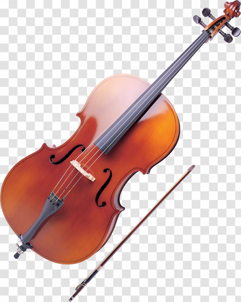 Ukulele Violin Musical Instruments String Cello - Heart Transparent PNG
