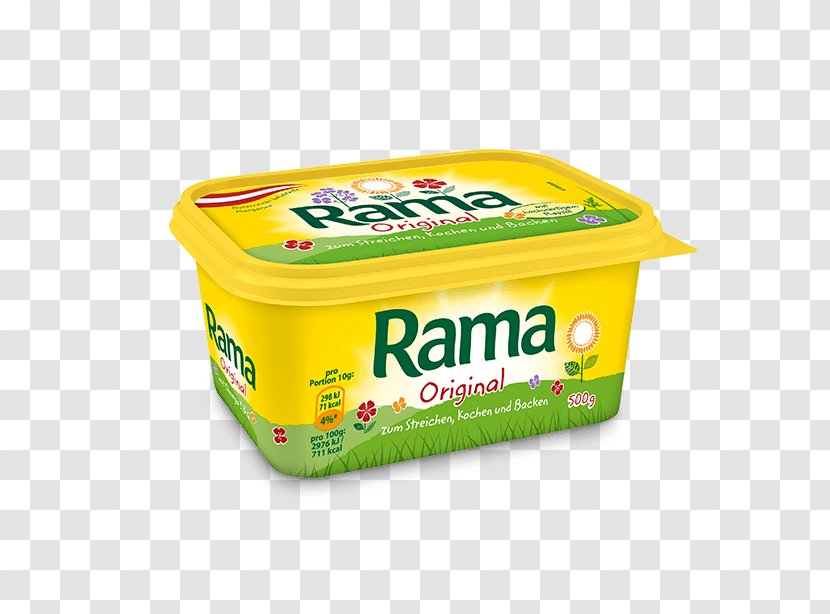 Rama I Can't Believe It's Not Butter! Margarine Spread - Butter Transparent PNG