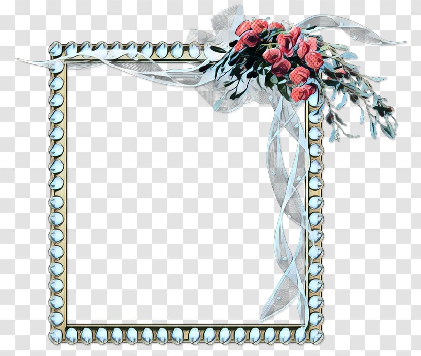 Retro Frame - Body Jewellery - Fashion Accessory Rectangle Transparent PNG