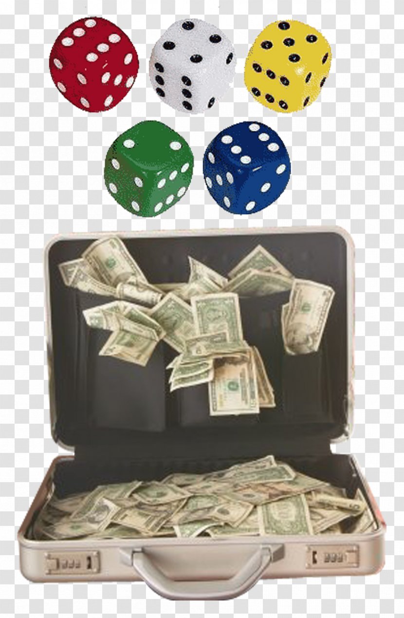 Photography Dice Money Transparent PNG