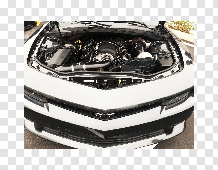 Bumper Chevrolet Camaro Car General Motors Supercharger - Centrifugaltype Transparent PNG