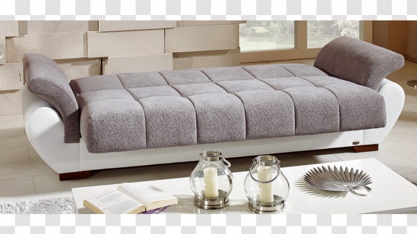 Couch Sofa Bed Furniture Living Room Chaise Longue - Albatross Transparent PNG