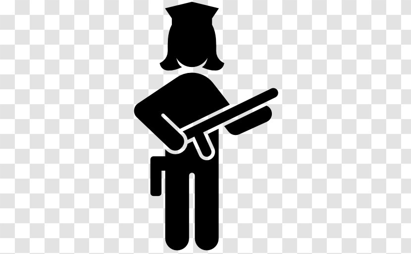 Cleaning Security Guard - Police Vector Transparent PNG