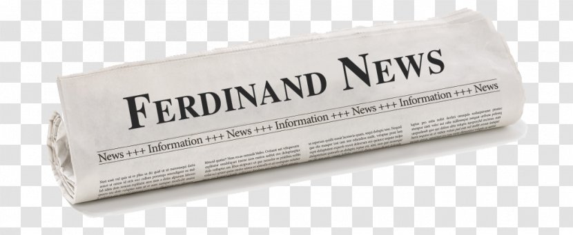 Stock Photography Newspaper Local News Fake - Template Transparent PNG