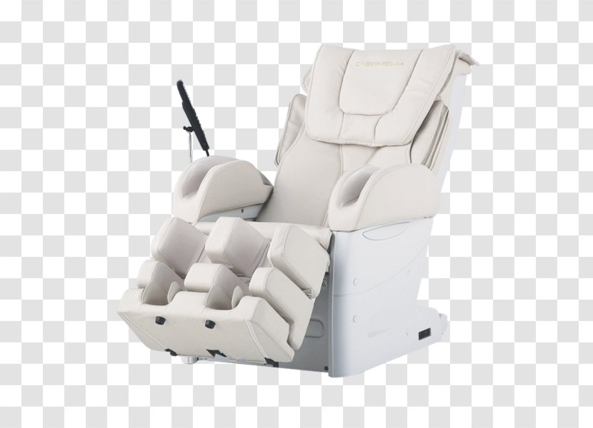 Massage Chair Wing フジ医療器 - Car Seat Cover Transparent PNG