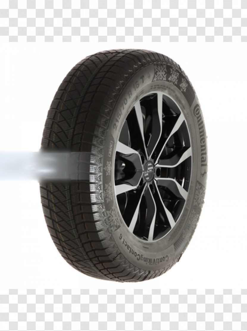 Car Snow Tire Bridgestone Continental AG - Auto Part - Creative Transparent PNG