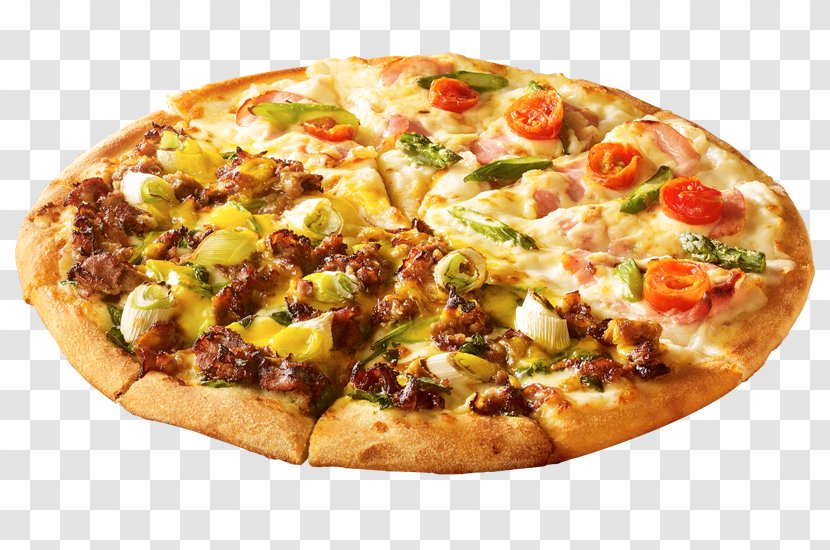 California-style Pizza Sicilian American Cuisine Turkish - Dominos Westlands Transparent PNG