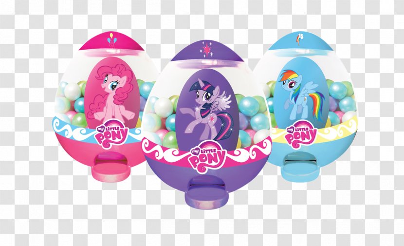 Easter Egg Toy - Sweet Candy Transparent PNG
