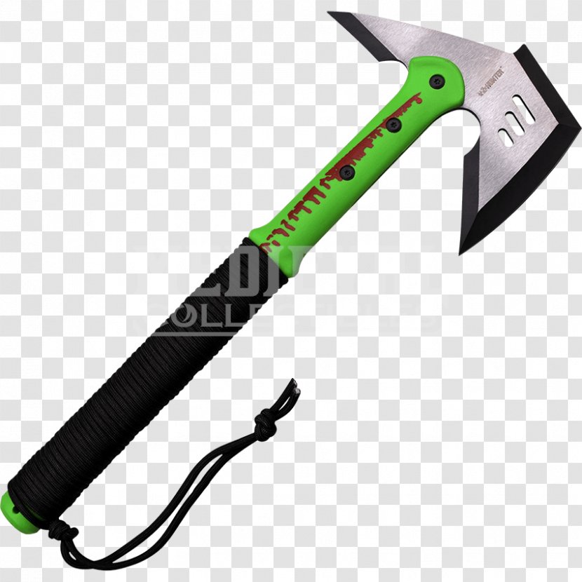 Tool Hatchet Throwing Axe Battle - Hardware Transparent PNG