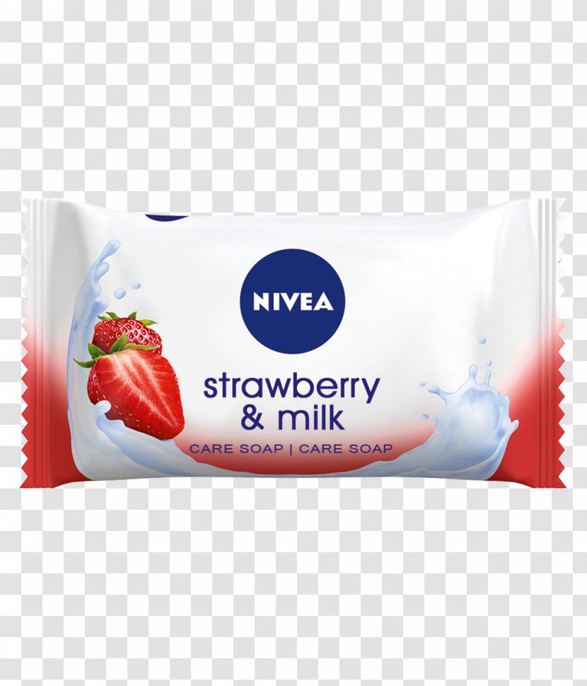 Milk Nivea Soap Perfume Shower Gel - Bathing Transparent PNG