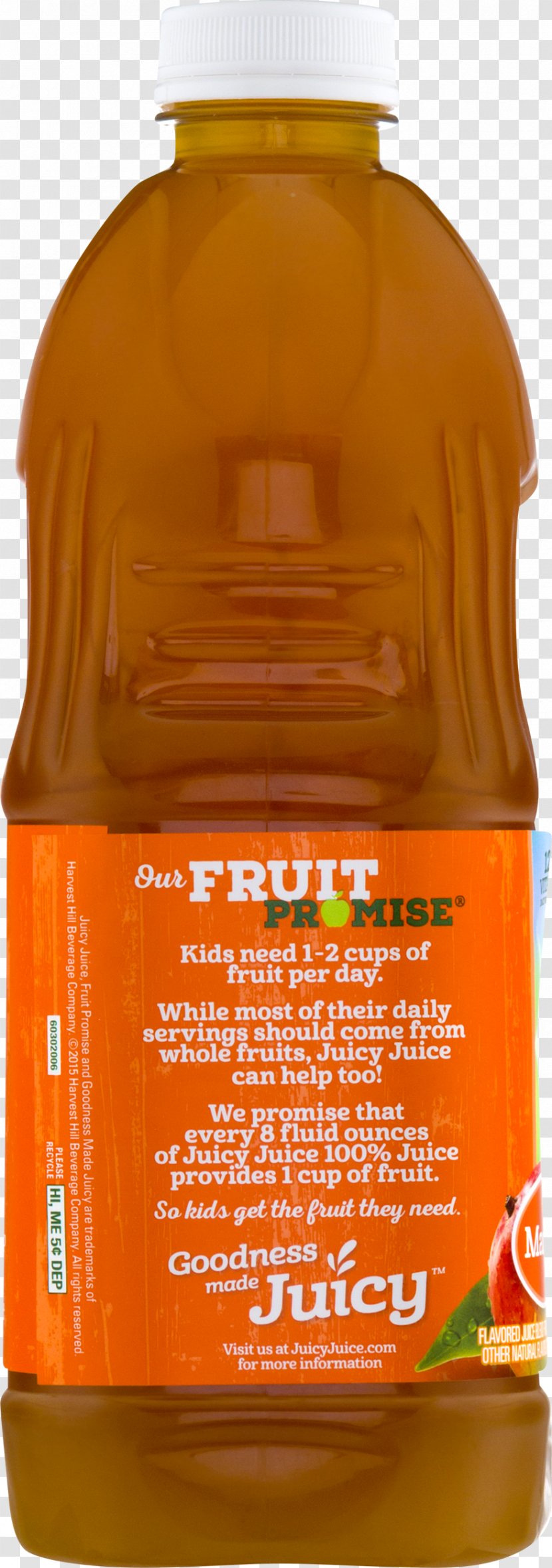 Orange Drink Juice Fizzy Drinks Kefir - Probiotic Transparent PNG