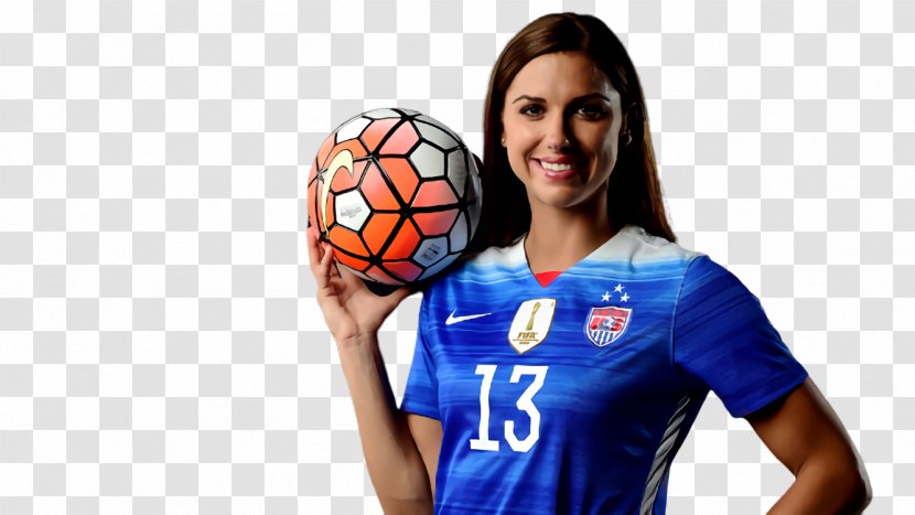 Alex Morgan United States Women's National Soccer Team Football 2013 Algarve Cup Summer Olympic Games - Jersey - Goal Transparent PNG