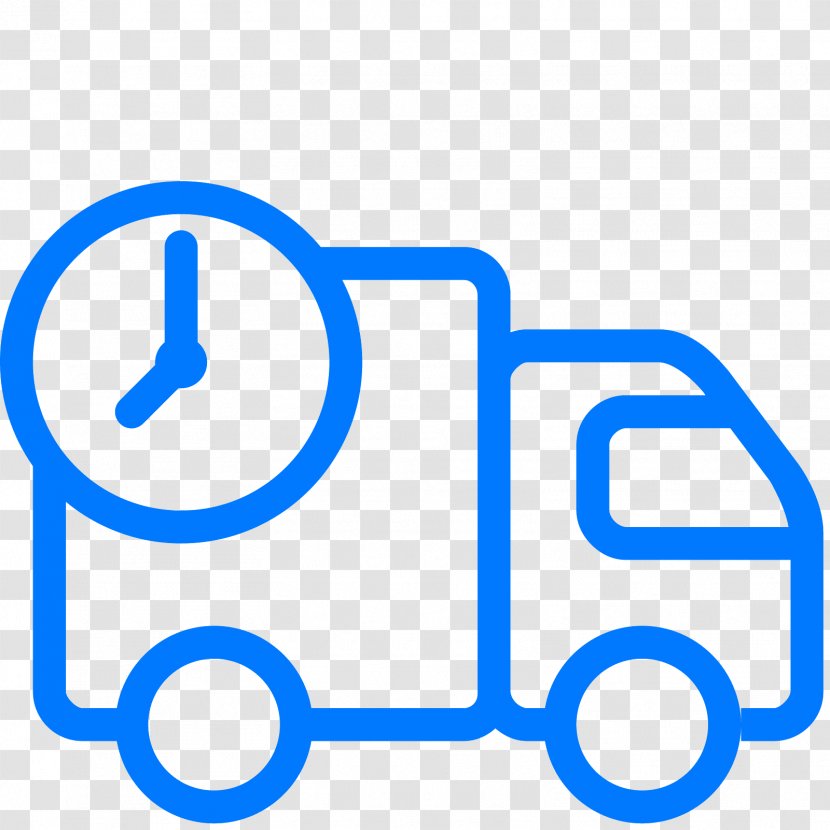 Delivery Service Logistics Food - Area - Icons Transparent PNG