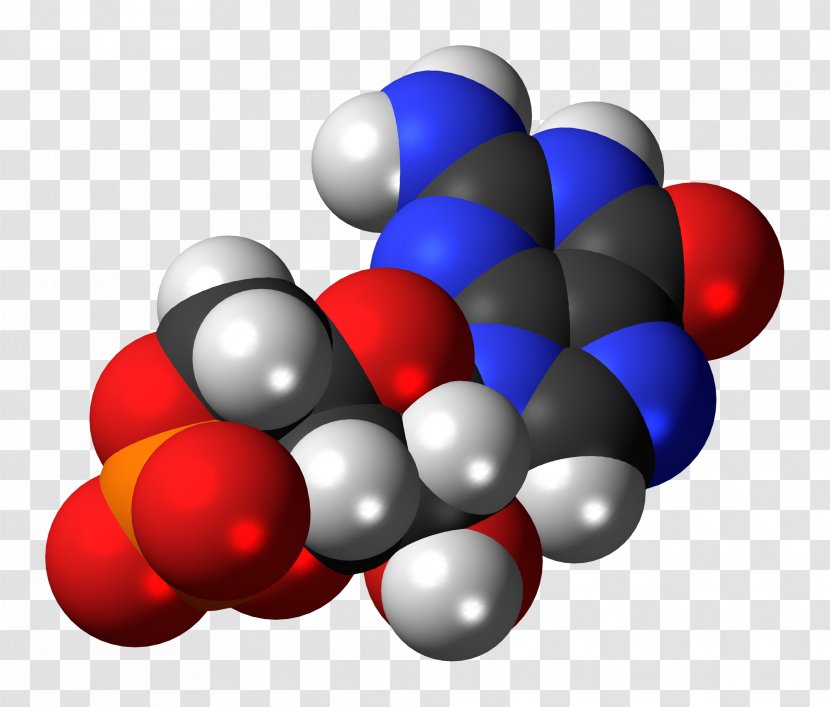 Adenosine Triphosphate Guanosine Diphosphate Cyclic Monophosphate Molecule Transparent PNG