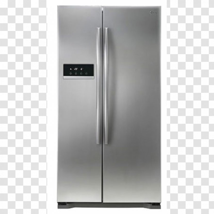 Refrigerator Auto-defrost LG Electronics Haier Freezers Transparent PNG