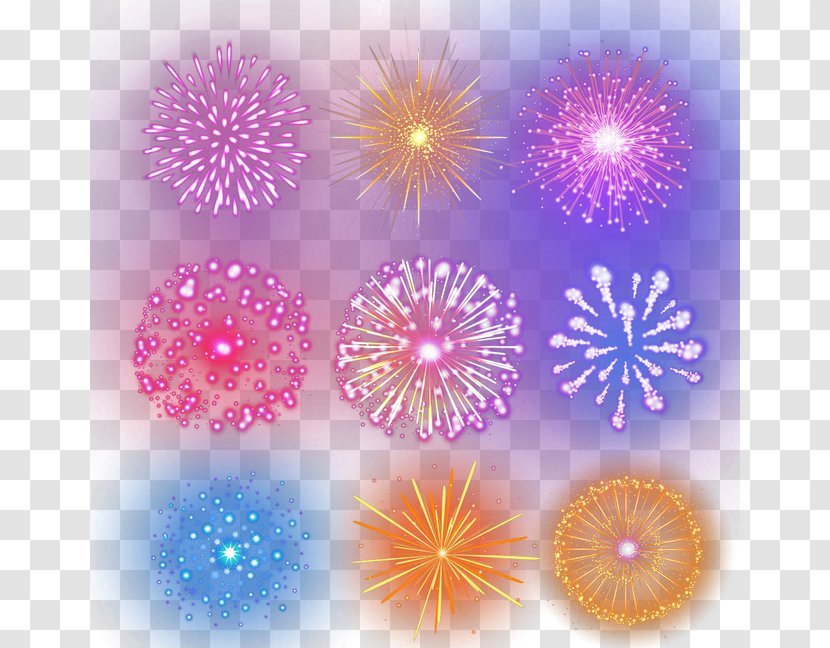 Adobe Fireworks - Firecracker Transparent PNG