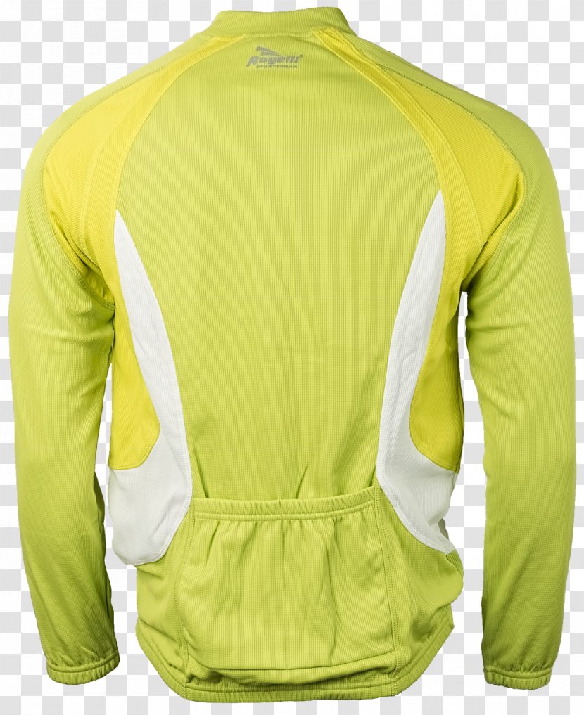 Jacket Sleeve Yellow Outerwear Product Transparent PNG
