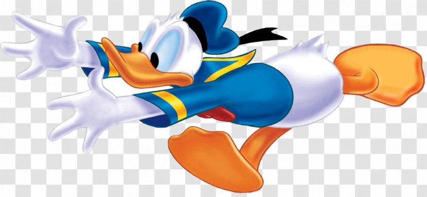Donald Duck: Goin' Quackers Mickey Mouse Daisy Duck Minnie - Clubhouse Transparent PNG