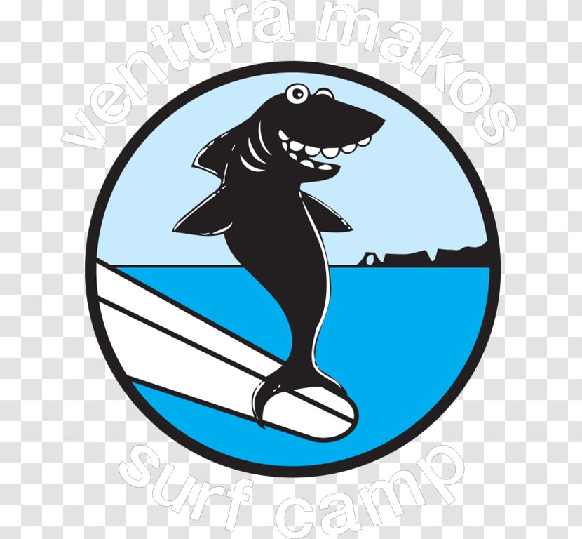Ventura Makos Surf Camp Surfing Thousand Oaks Art Clip Transparent PNG