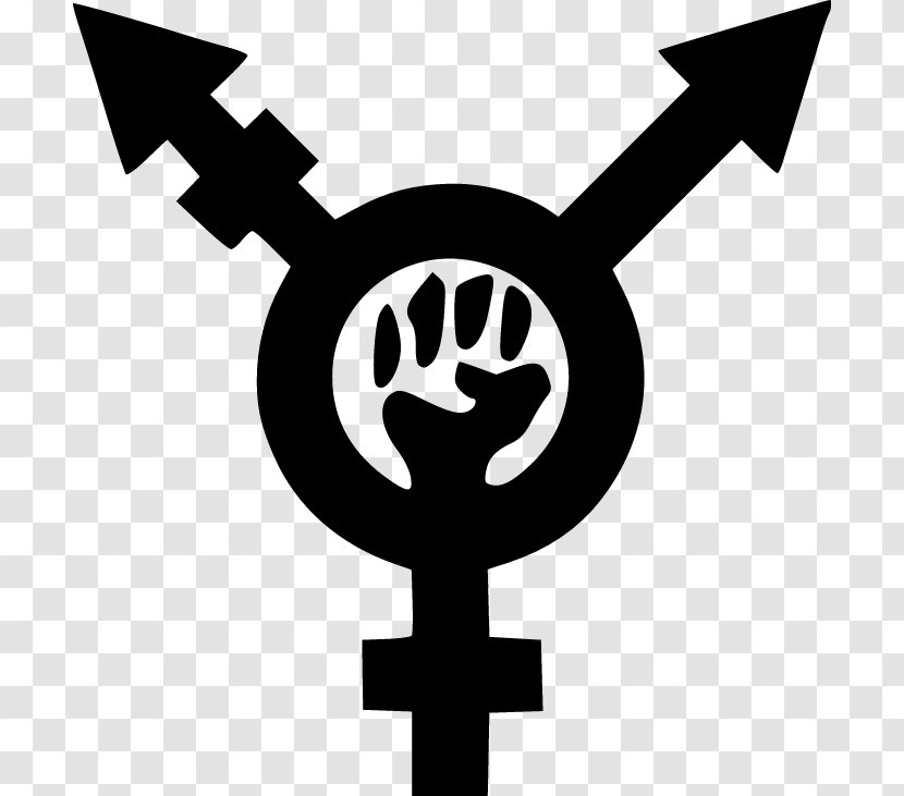 Transfeminism Gender Symbol Transgender - Trans Woman Transparent PNG