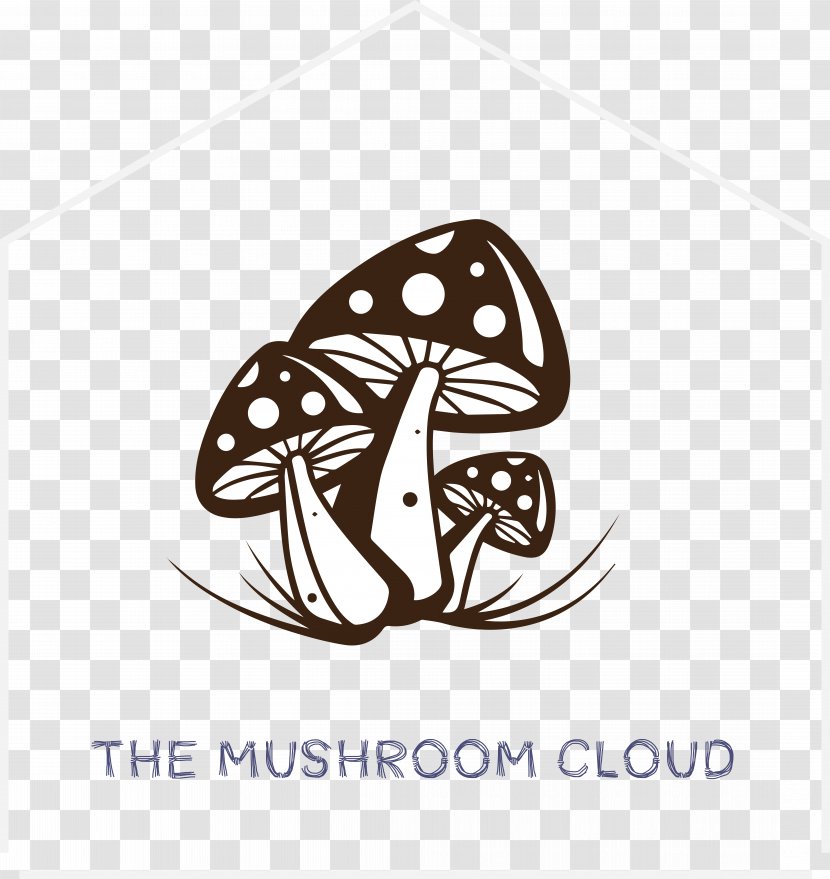 Mushroom Poisoning Clip Art - Diagram - Mushrooms Transparent PNG