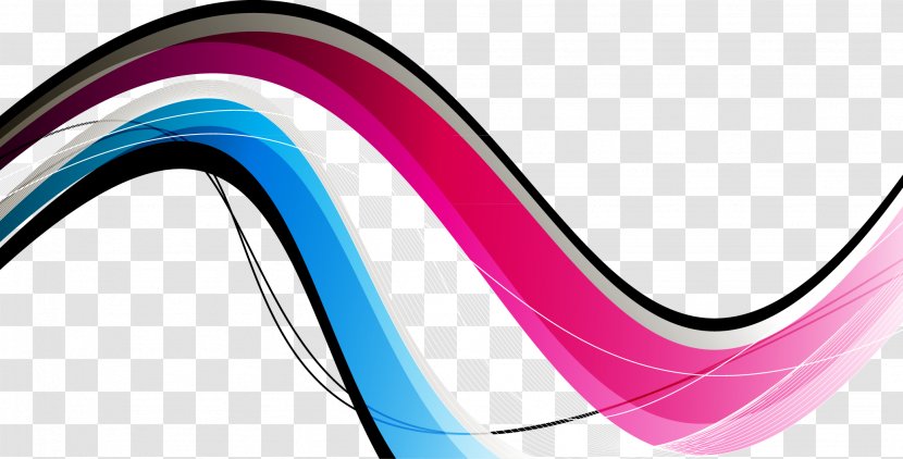 Color Software - Drawing - Abstract Line Transparent PNG