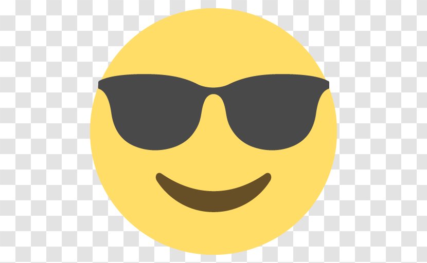 T-shirt Emoji Sunglasses Smiley - Facial Expression Transparent PNG