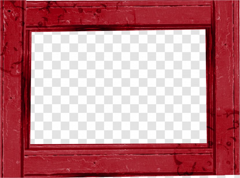 Board Game Picture Frame Square, Inc. Pattern - Wood Transparent PNG