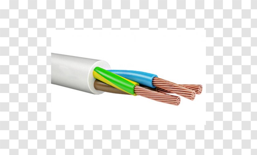 ПВС Electrical Cable Wires & Price Vendor - Kv Sistemy Ooo Transparent PNG