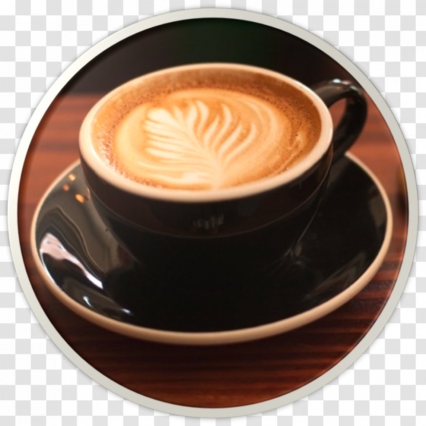 Arabic Coffee Cafe Caffeinated Drink Latte - Wiener Melange Transparent PNG
