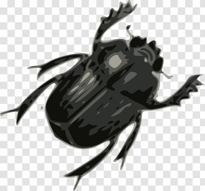 Beetle Clip Art - Technology - Crawling Transparent PNG