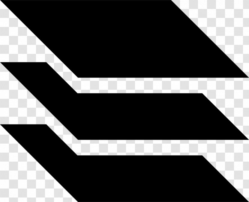 Logo - Black - Brand Transparent PNG