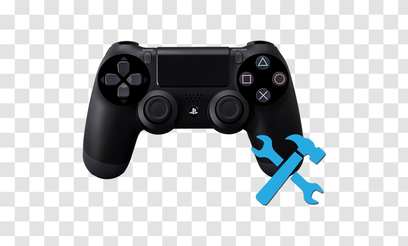 PlayStation 4 Sony DualShock Game Controllers - Playstation Move Transparent PNG