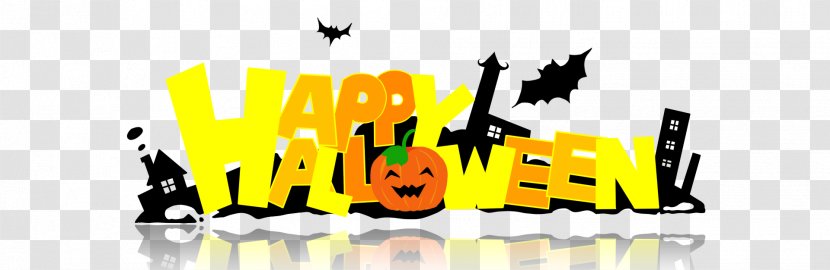 Halloween Jack-o'-lantern Cartoon Illustration - Product Transparent PNG