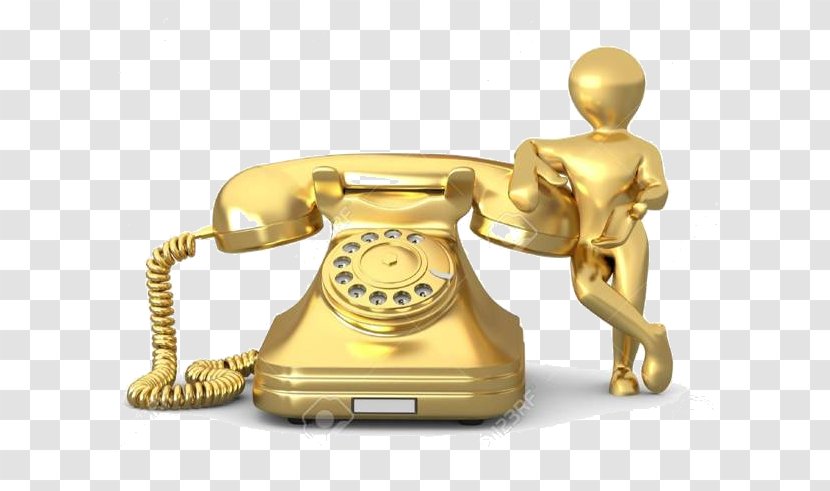 Stock Photography Telephone - Material Transparent PNG